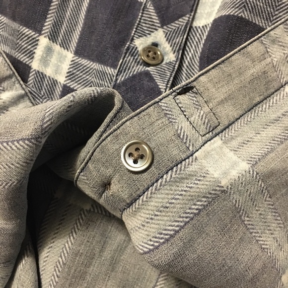 Rails Plaid Button Down Top Size XS - Picture 14 of 15
